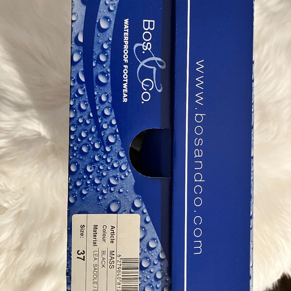 Bos. & Co. Mass Waterproof Leather Boot Women's - Picture 7 of 8